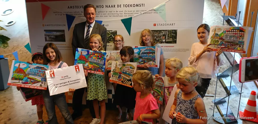 Amstelveen InZicht 1 jaar open