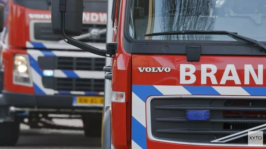 Twee gewonden bij brand in appartement Amstelveen