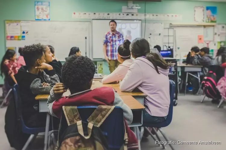 Groen licht voor realiseren internationaal basisonderwijs in Amstelveen