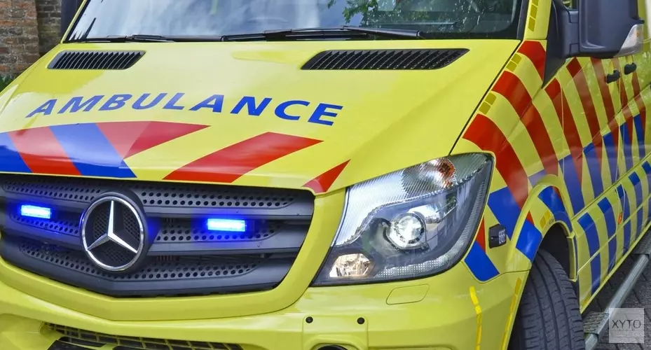 Fietser aangereden door automobilist in Amstelveen