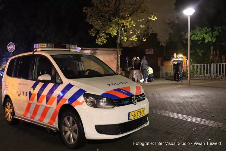 Nog een steekpartij in Amstelveen: man gewond naar ziekenhuis gebracht