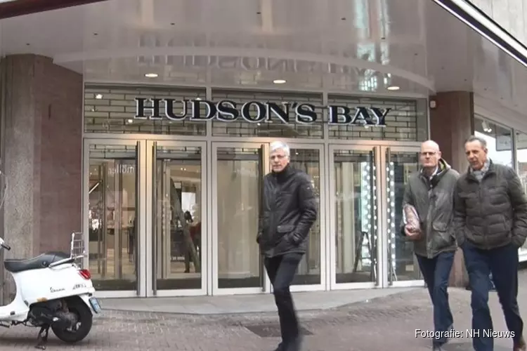 Hudson&#39;s Bay vraagt uitstel van betaling aan