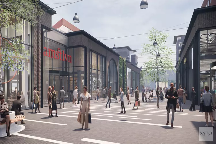 Ontwikkelingen Stadshart Amstelveen krijgen steeds meer vorm