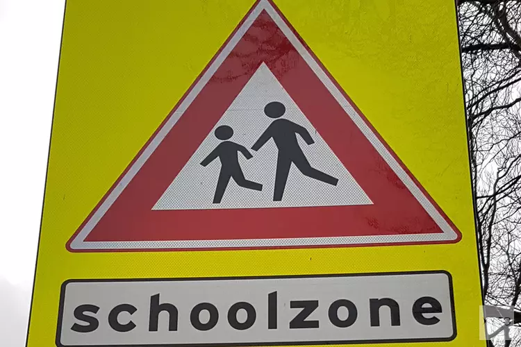 Nadruk op verkeersveiligheid rond scholen