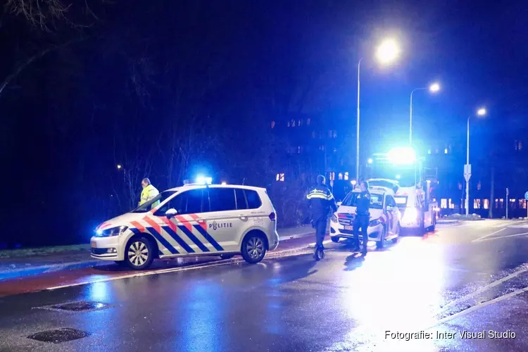 Klopjacht na achtervolging in Amstelveen