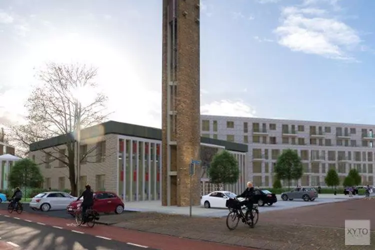 Meer parkeerplek bij nieuwe appartementen Haagbeuklaan