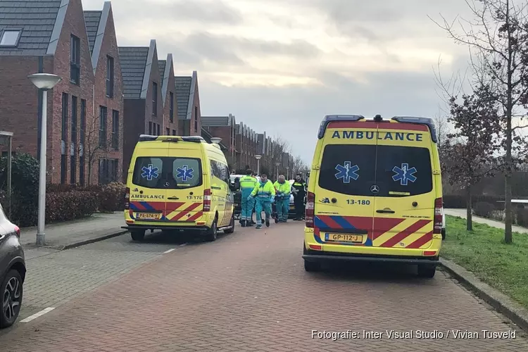 Kindje op fiets gewond geraakt door aanrijding met auto in Amstelveen