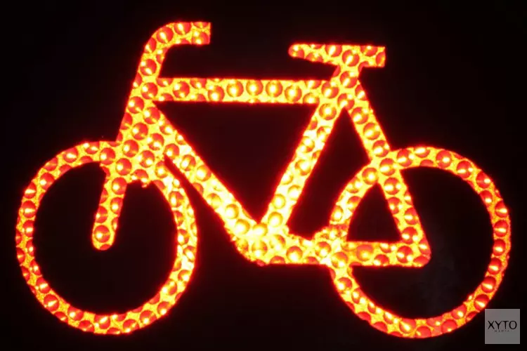 Gemeente blijft aandacht vragen voor goede fietsverlichting
