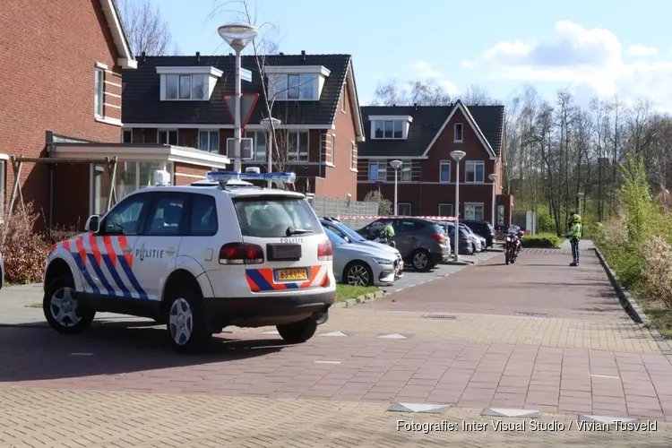 Gewelddadige beroving Amstelveen, dader op de vlucht