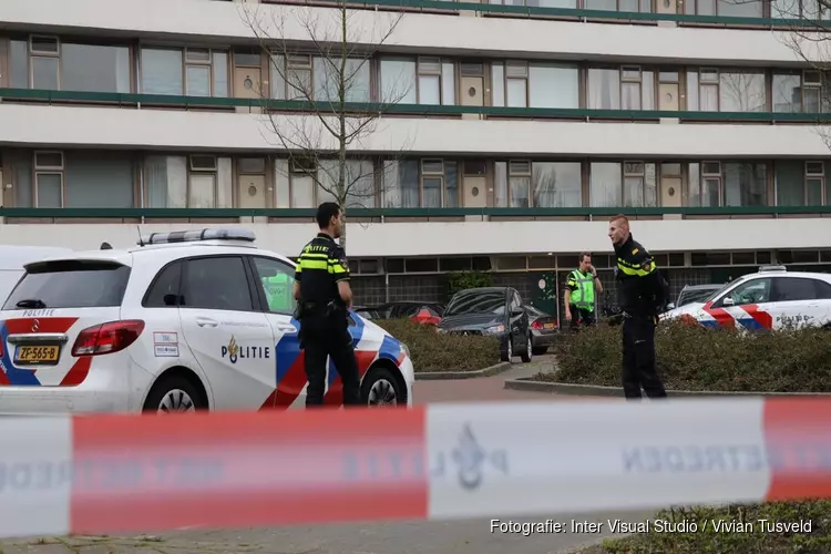 Zwaargewonde na incident in Amstelveen