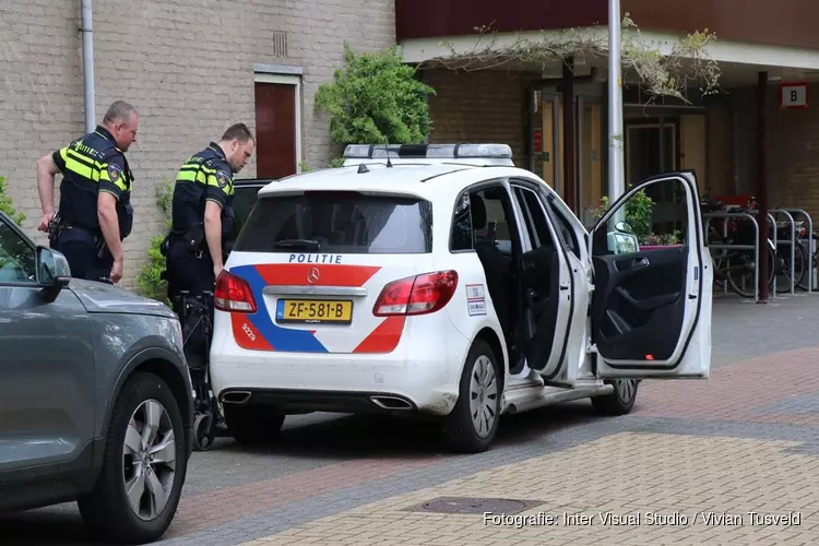 87-jarige vrouw overvallen in Amstelveen