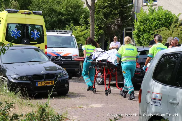 Vrouw steekt man neer in Amstelveen