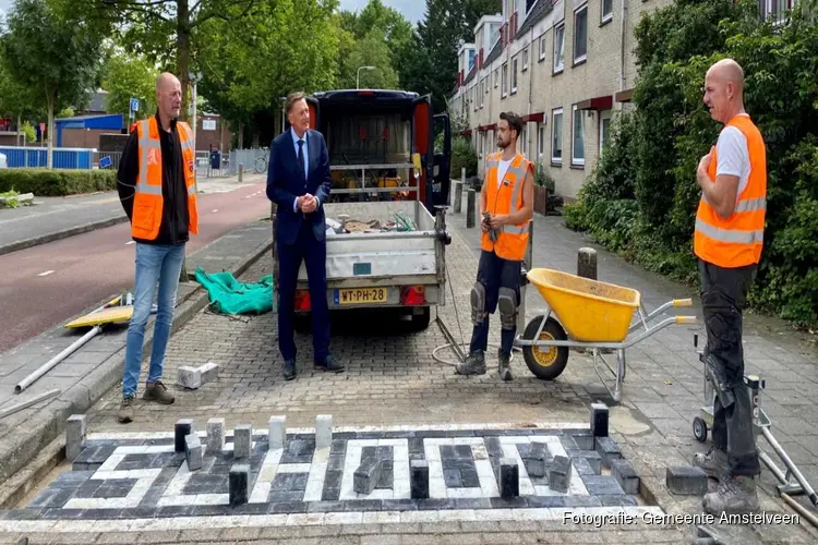 Verkeersveiligheid rond scholen geoptimaliseerd