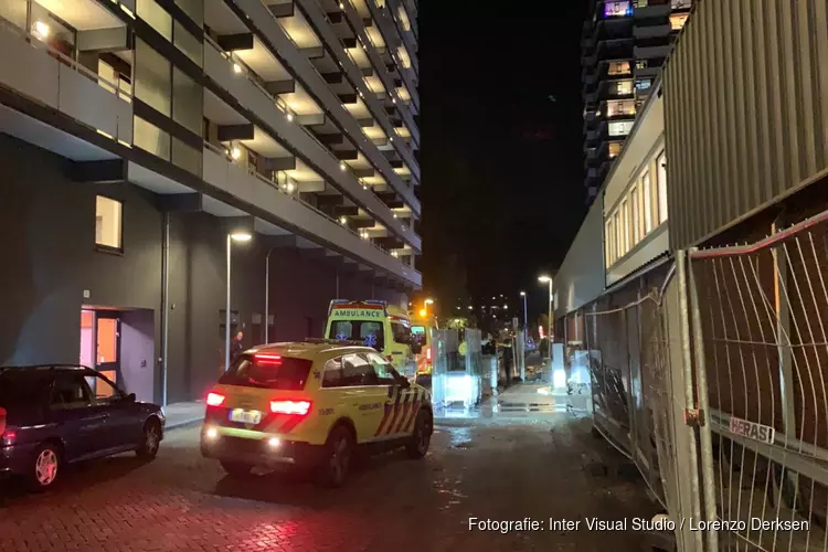 Steekpartij in Amstelveen