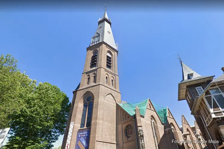 Ook in Amstelveen luiden kerkklokken tijdens jaarwisseling