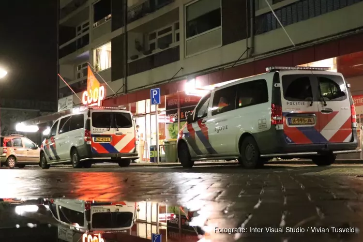 Verdachten gevlucht na overval Amstelveen