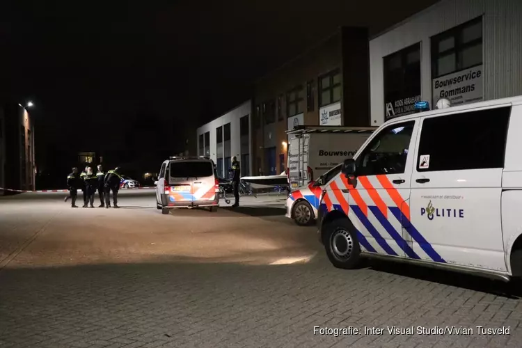 Mogelijk schietincident in Aalsmeer