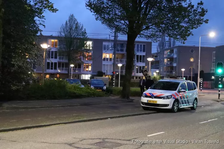 Straatroof in Amstelveen, politie op zoek naar verdachten