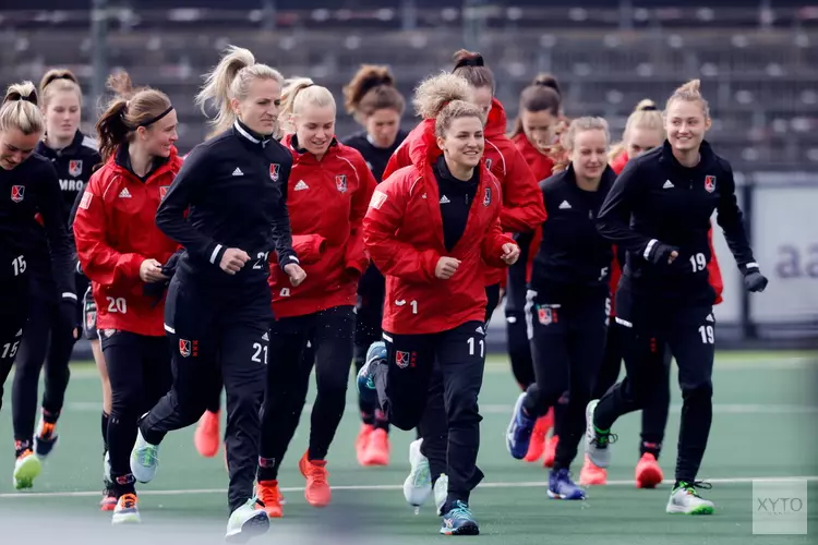 Elfi wordt Hoofdsponsor Amsterdam Dames 1