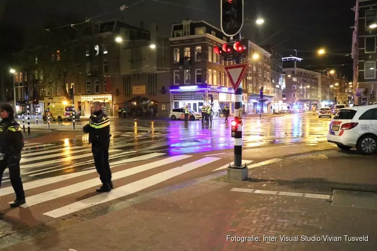 Onderzoek naar steekincidenten de Pijp in volle gang