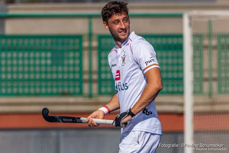 Internationals versterken Amsterdam Heren 1