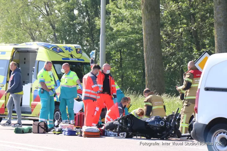 Politie onderzoekt dodelijke aanrijding in Amstelveen