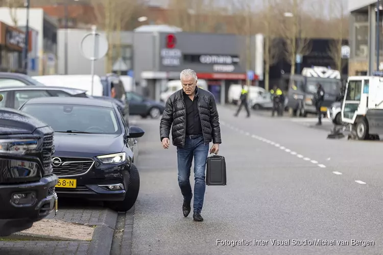 ‘Peter R. de Vries was een grote waarde voor het OM’