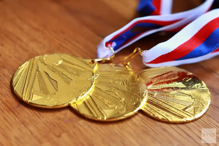 Amstelveense medaillewinnaars Tokyo 2020 in het zonnetje gezet