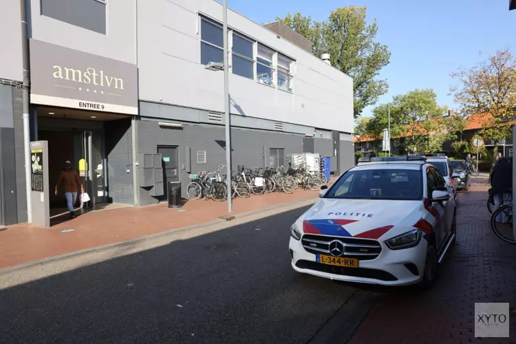Overval op telefoonwinkel in Amstelveen