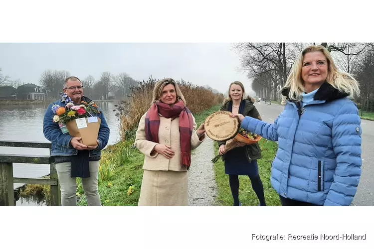 Amstelscheg winnaar bijzonder provinciaal landschap