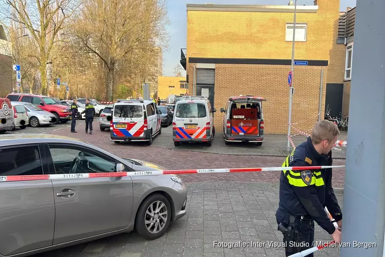 Man gewond bij schietpartij in Amstelveen