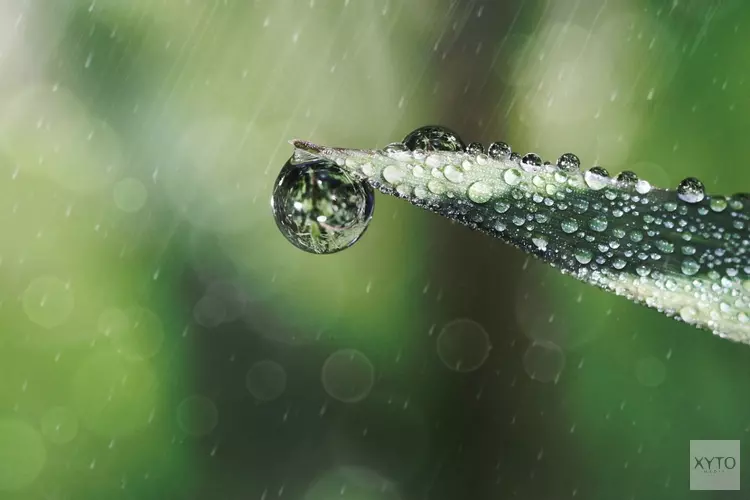 Zomertijd begonnen, maar weer koelt af