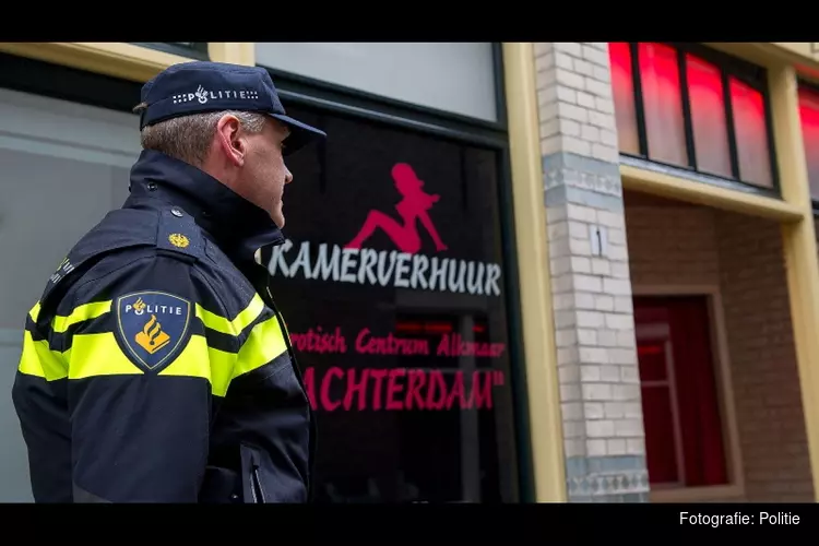 Illegale prostitutie aan banden gelegd in Amstelveen