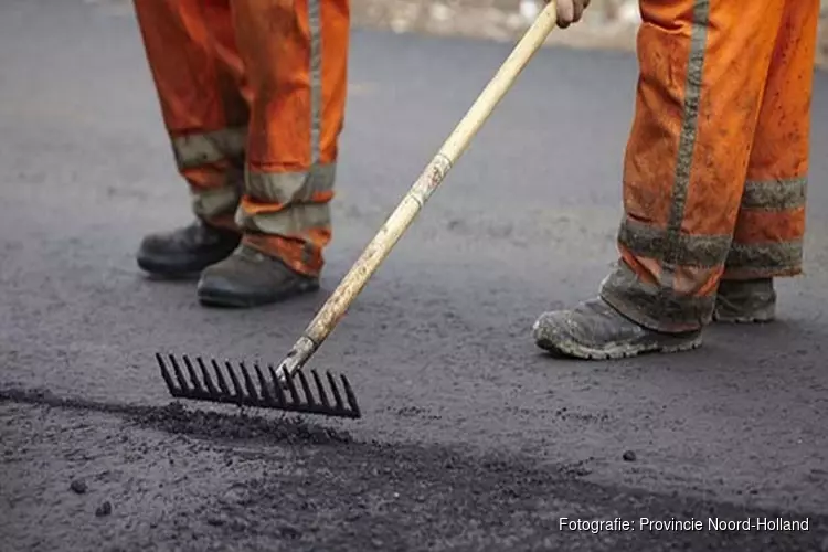 Werkzaamheden en afsluiting Bovenkerkerweg (N521)