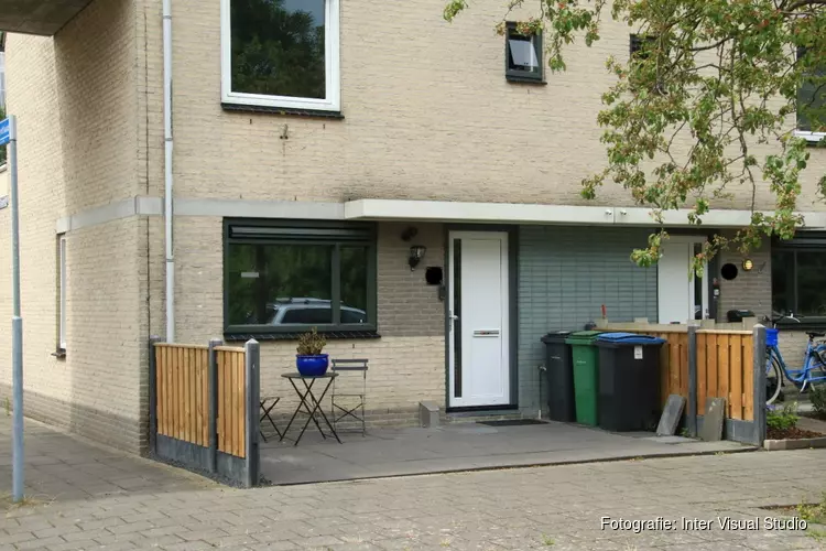 Woning beschoten aan de Catharina van Renneslaan in Amstelveen