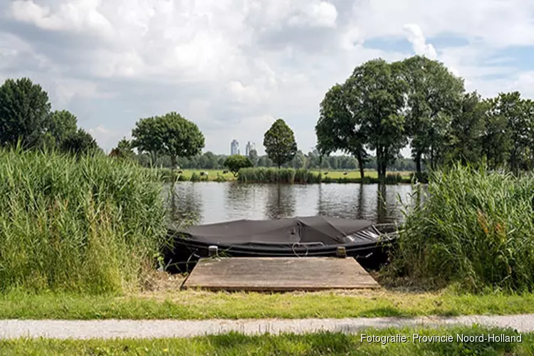 € 1,9 miljoen beschikbaar voor projecten in de Amstelscheg