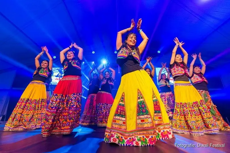 India Diwali Festival Amstelveen terug op het Stadsplein Amstelveen