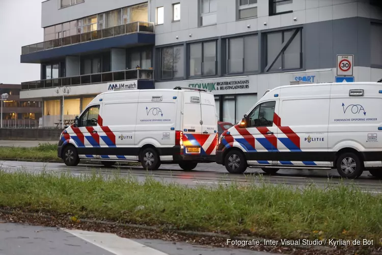 Voetganger aangereden in Amstelveen