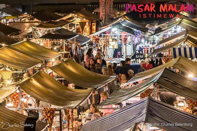 Pasar Malam Istimewa met XL editie naar Expo Greater Amsterdam