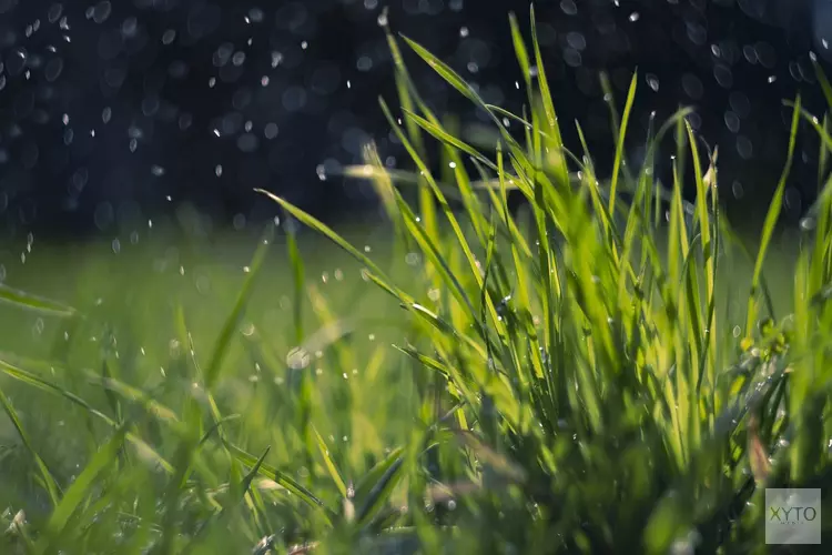 Lente blijft wisselvallig