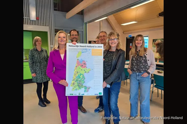 Natuurorganisaties presenteren aanbevelingen om natuur veilig te stellen