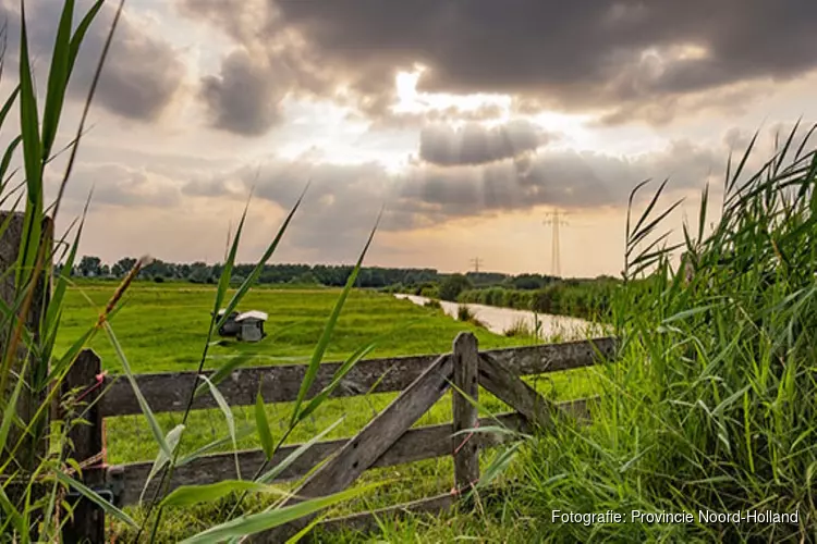 Noord-Hollanders eensgezind over toekomst van het landelijk gebied