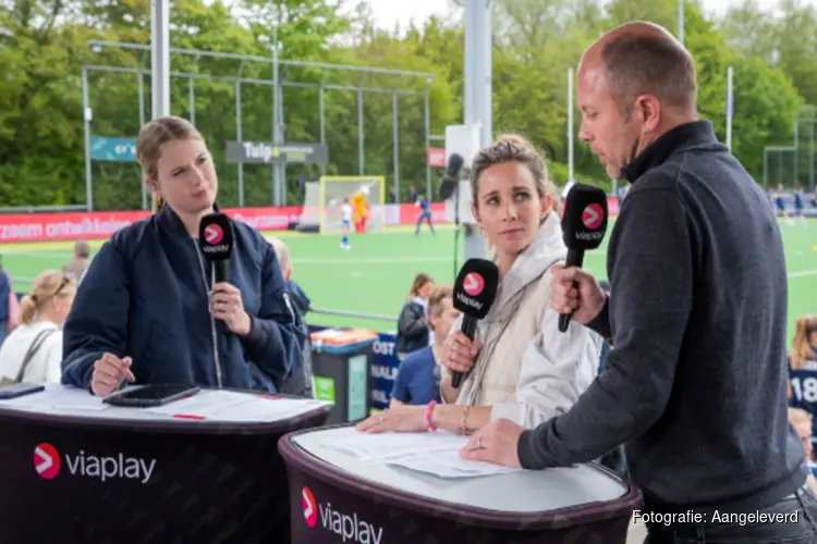 Teun de Nooijer is aangesteld als nieuwe coach van Dames 1