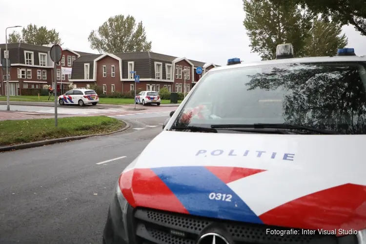 Politie zoekt getuigen autobrand Noorddammerweg