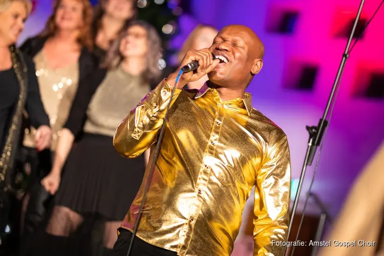 Amstel Gospel Choir presents: A Sparklink Christmas