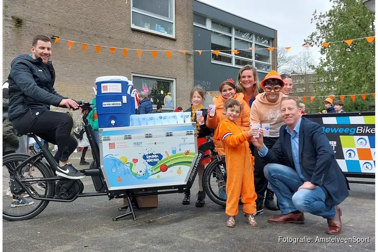 Koningsspelen in Amstelveen