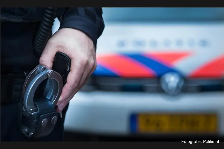 Politie arresteert ‘man van 50 miljoen’