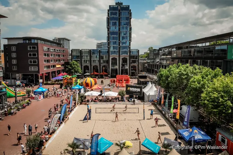 Verrassingen tijdens BetCity Queen & King of the Court in Amstelveen