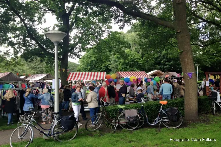 Bovenkerk verandert 13 juli tijdens Zomerfeest in olympisch dorp