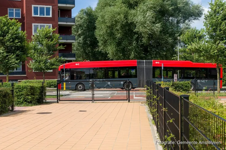 Nieuwe dienstregeling busnet Amstelveen bekend